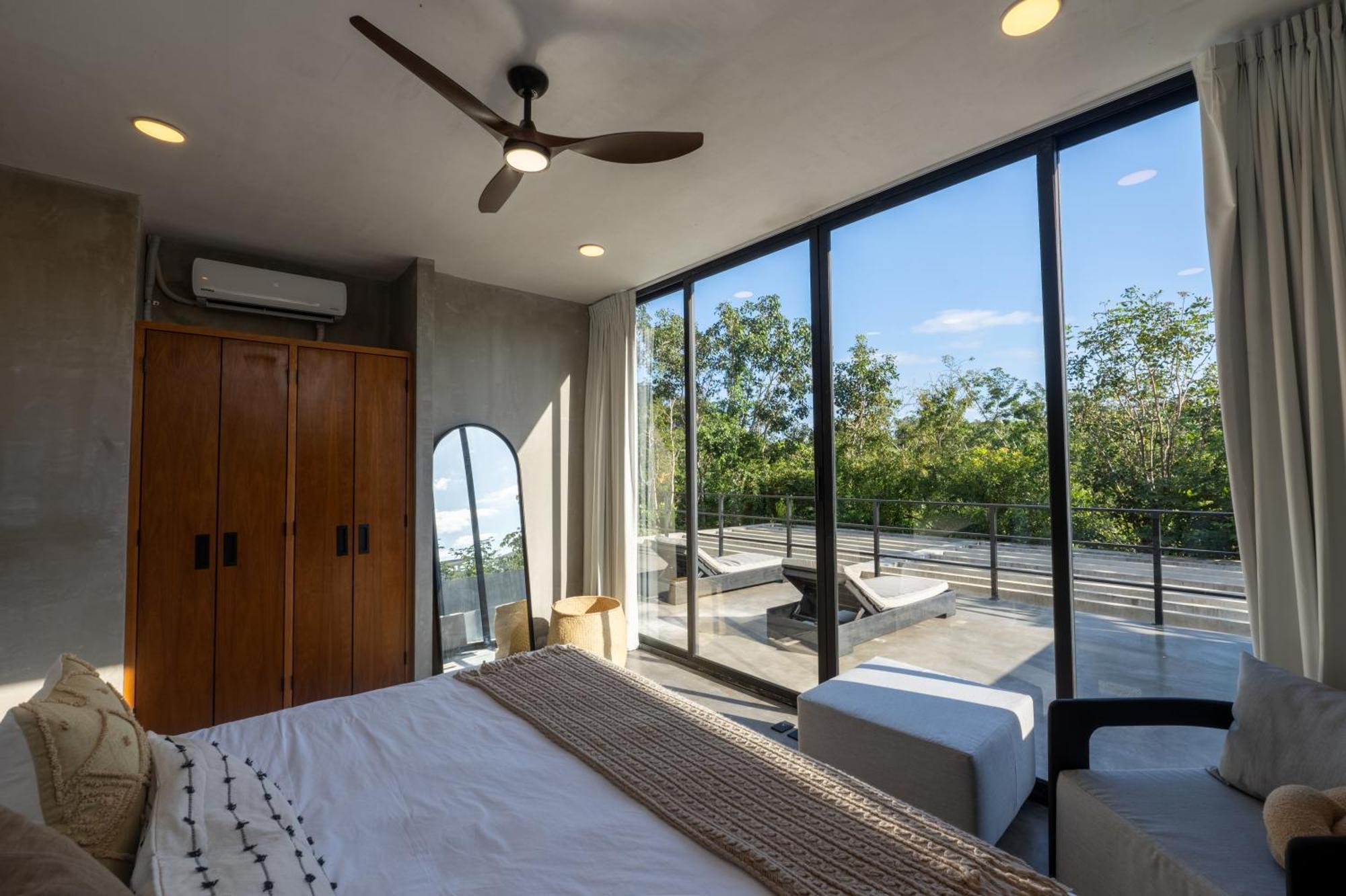 Luxury Jungle With Private Pool & Concierge Villa