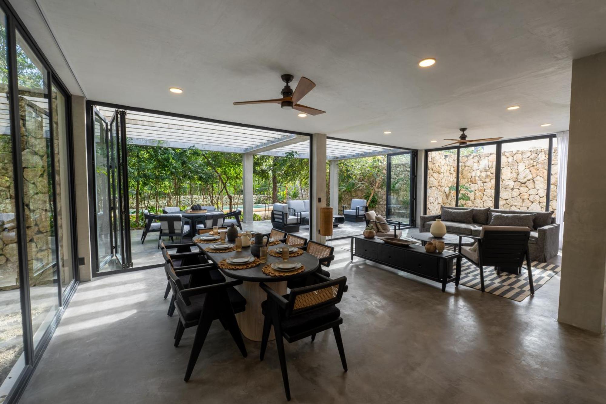 Villa Luxury Jungle With Private Pool & Concierge