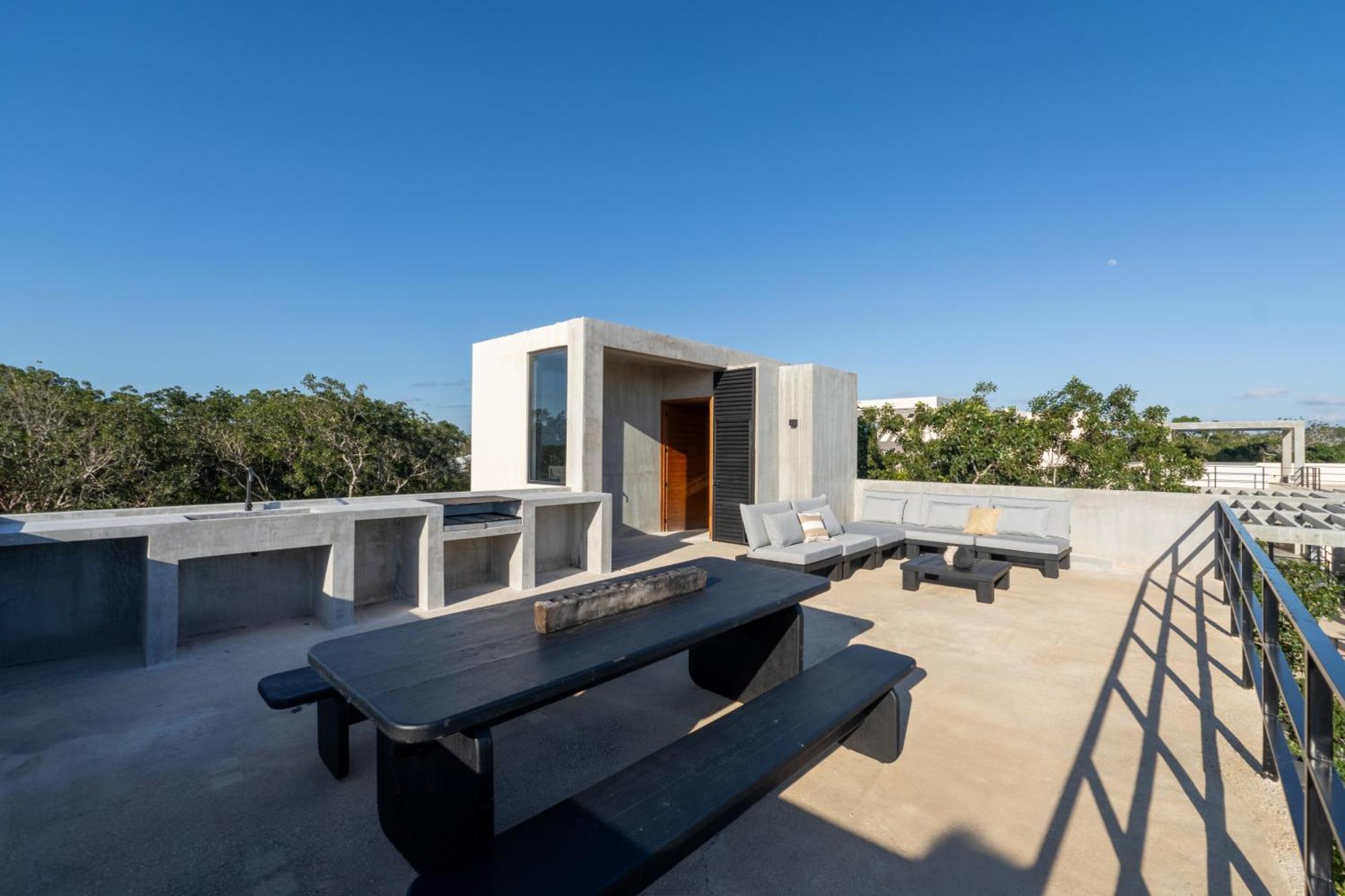 Luxury Jungle With Private Pool & Concierge Villa Tulum