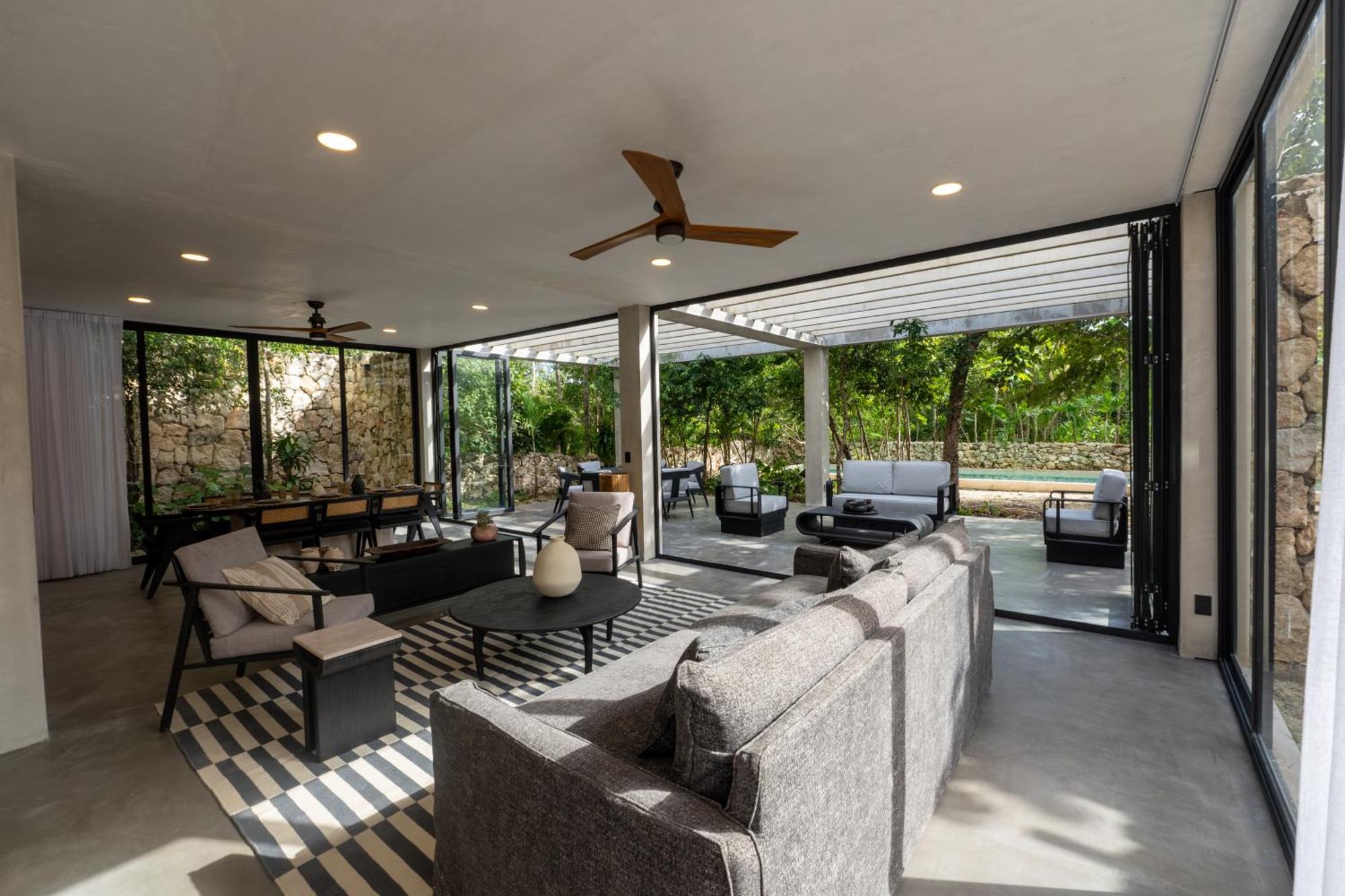 Luxury Jungle With Private Pool & Concierge *