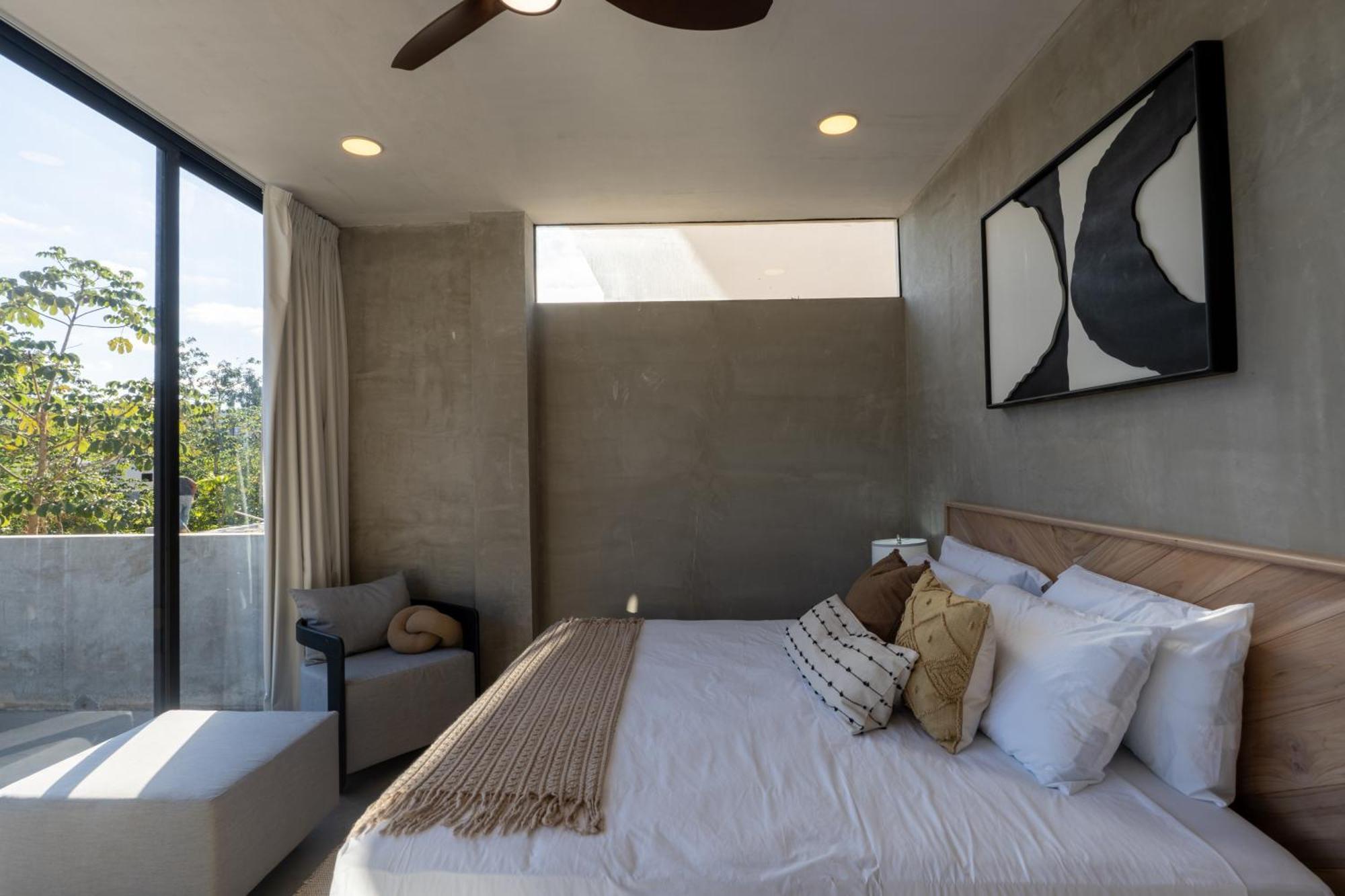 Luxury Jungle With Private Pool & Concierge Villa *