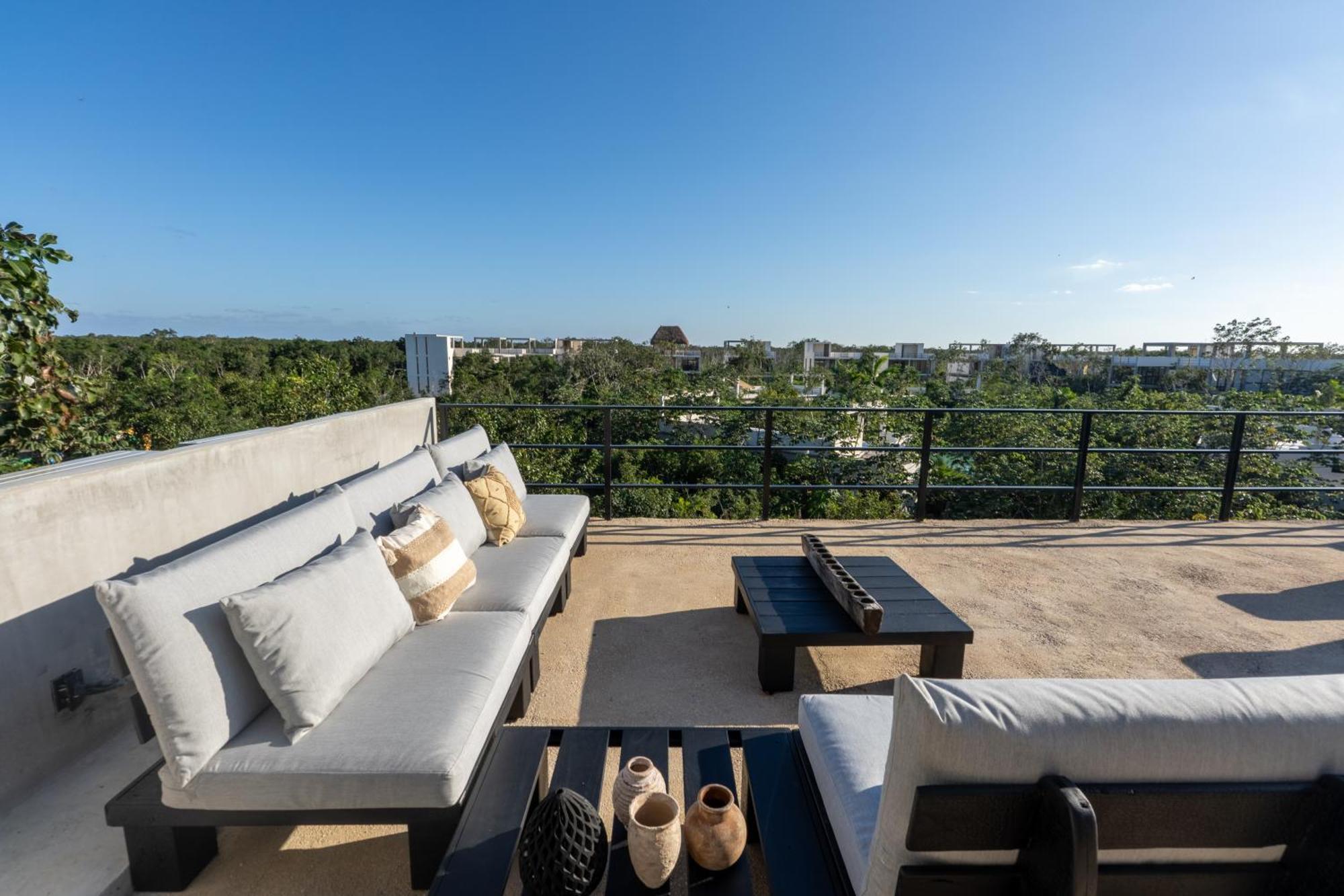 Villa Luxury Jungle With Private Pool & Concierge *