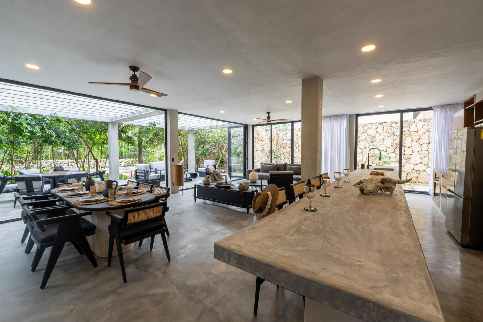 Luxury Jungle With Private Pool & Concierge * Tulum